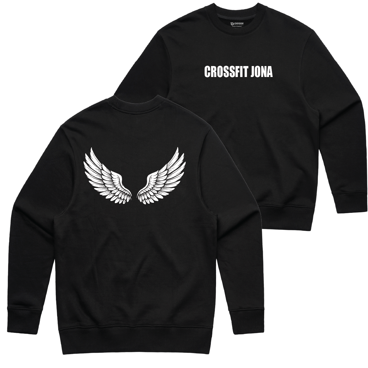 CrossFit Jona Staple Oversize Sweater