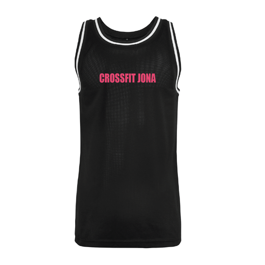 CrossFit Jona Basketball Tank