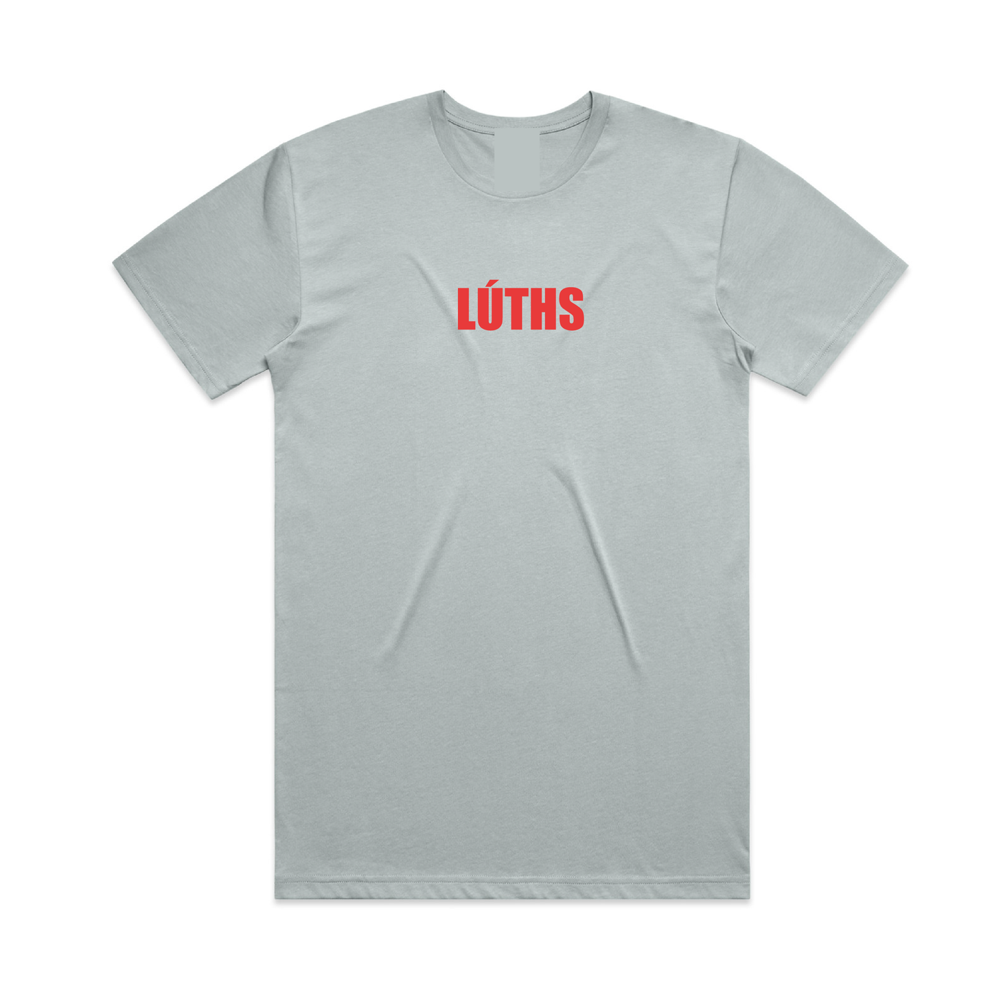CrossFit Luths Red Do Epic Shit Classic Fit Tee