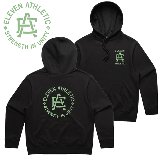 Eleven Athletic Staple Oversize Hoodie