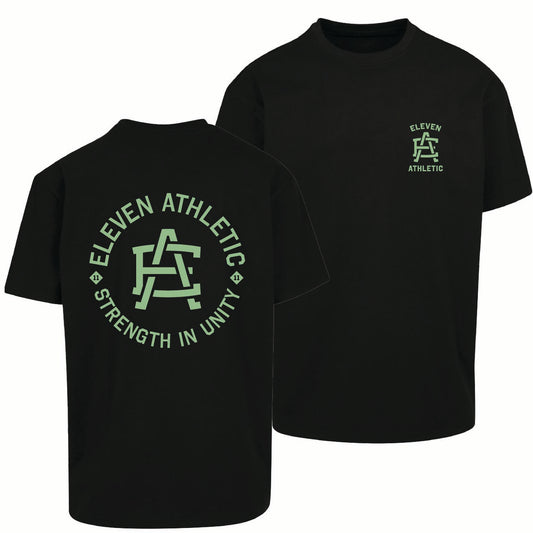 Eleven Athletic Heavyweight Core Oversize Tee
