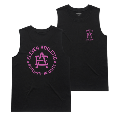 Eleven Athletic Ladies Staple Tank Turf Edit