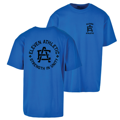 Eleven Athletic Heavyweight Core Heavy Oversize Tee Turf Edit