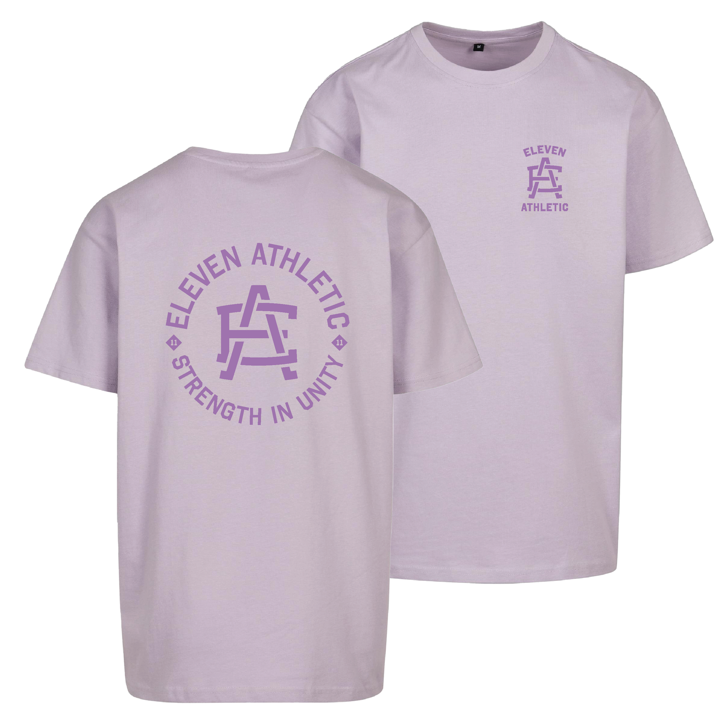 Eleven Athletic Heavyweight Core Oversize Tee Turf Edit