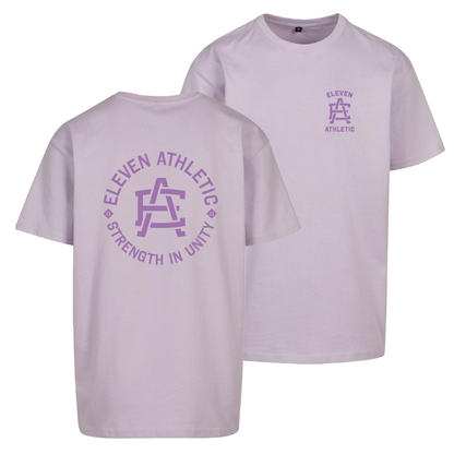 Eleven Athletic Heavyweight Core Heavy Oversize Tee Turf Edit