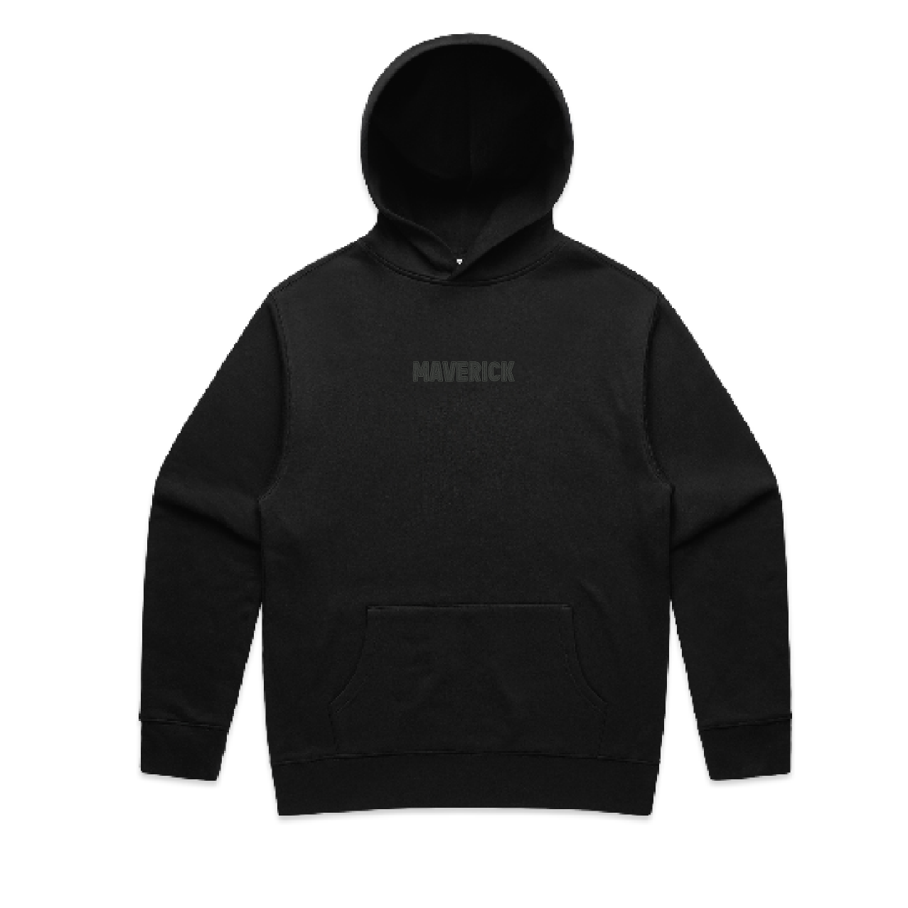 Maverick Strength Oversized Hoodie