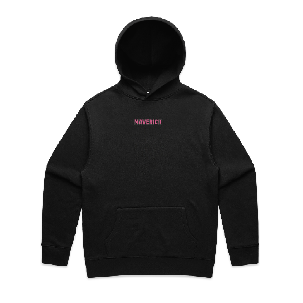 Maverick Strength Oversized Hoodie