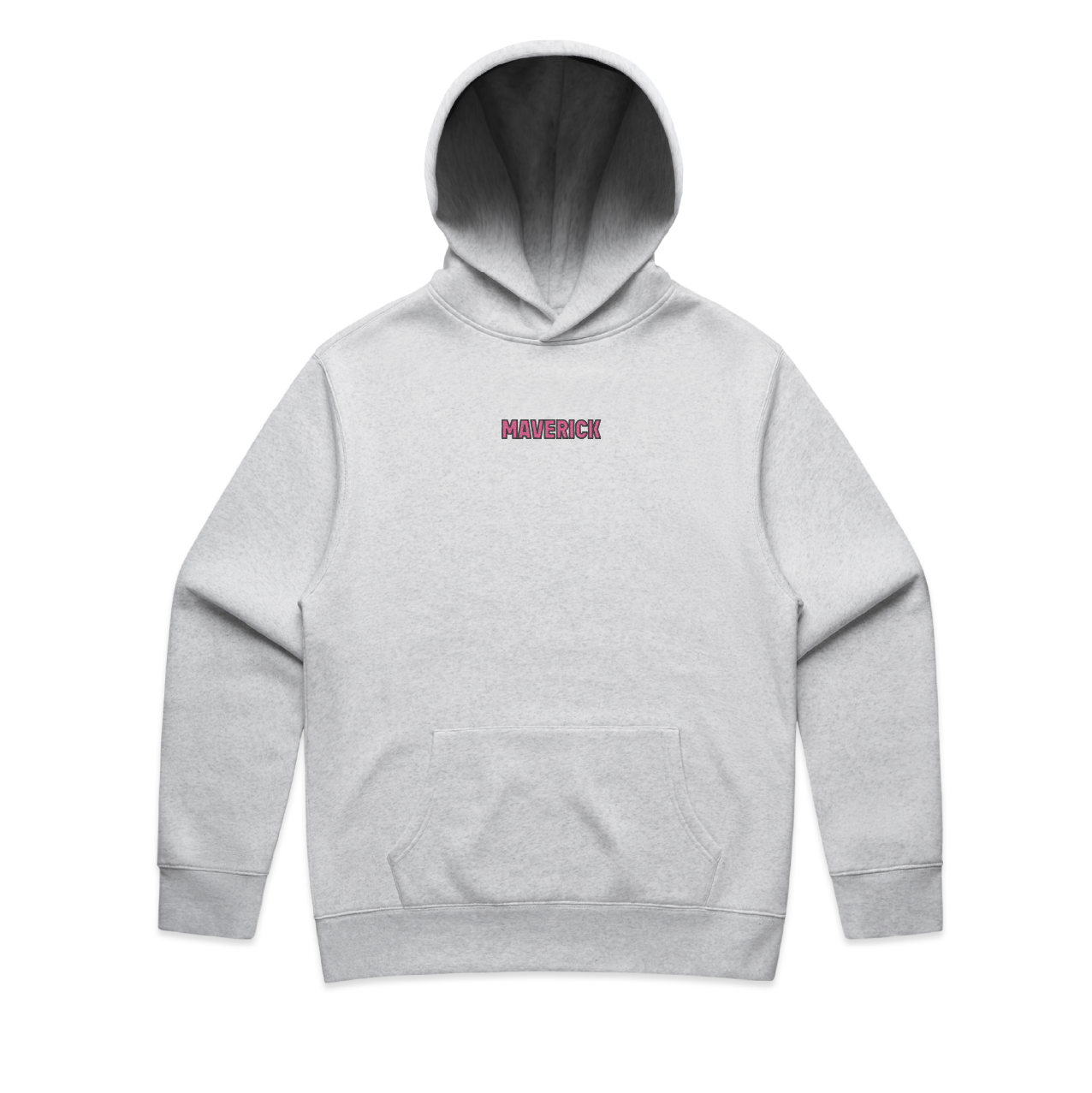 Maverick Strength Oversized Hoodie