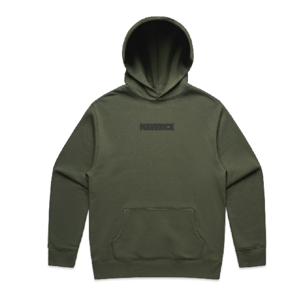 Maverick Strength Oversized Hoodie