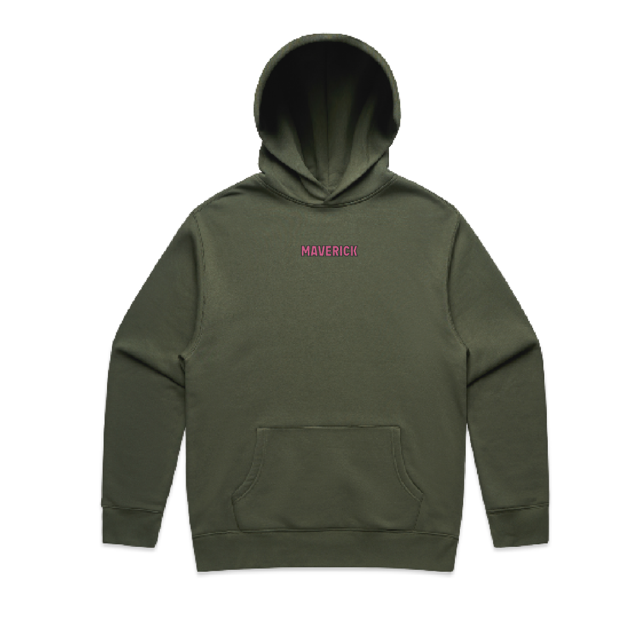 Maverick Strength Oversized Hoodie