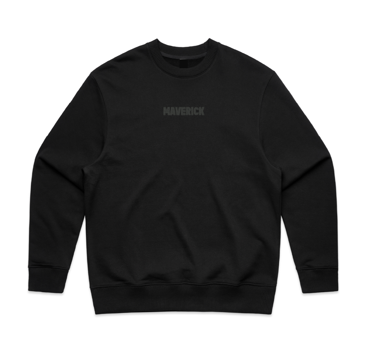 Maverick Strength Heavyweight Oversized Sweater