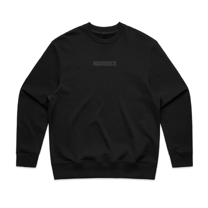 Maverick Strength Heavyweight Oversized Sweater