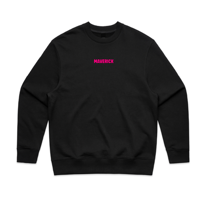 Maverick Strength Heavyweight Oversized Sweater