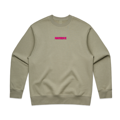 Maverick Strength Heavyweight Oversized Sweater