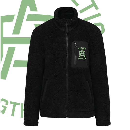 Eleven Athletic Apex Sherpa Jacket