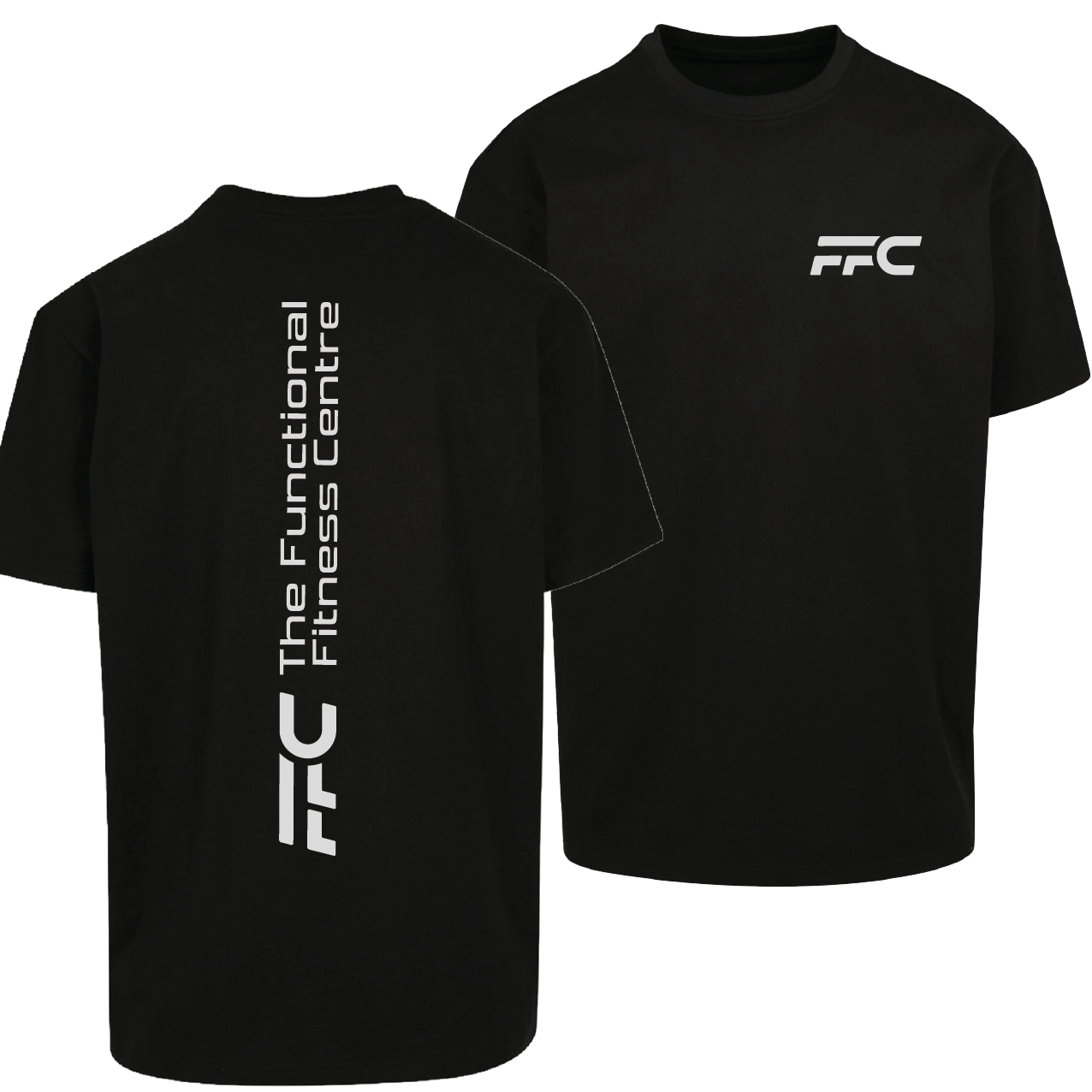 FFC Core Heavy Oversize Tee