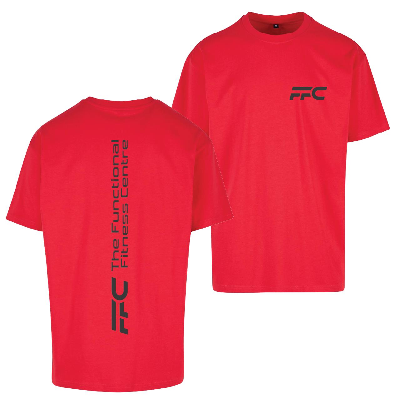 FFC Core Heavy Oversize Tee