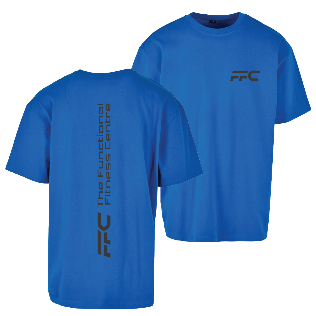 FFC Core Heavy Oversize Tee