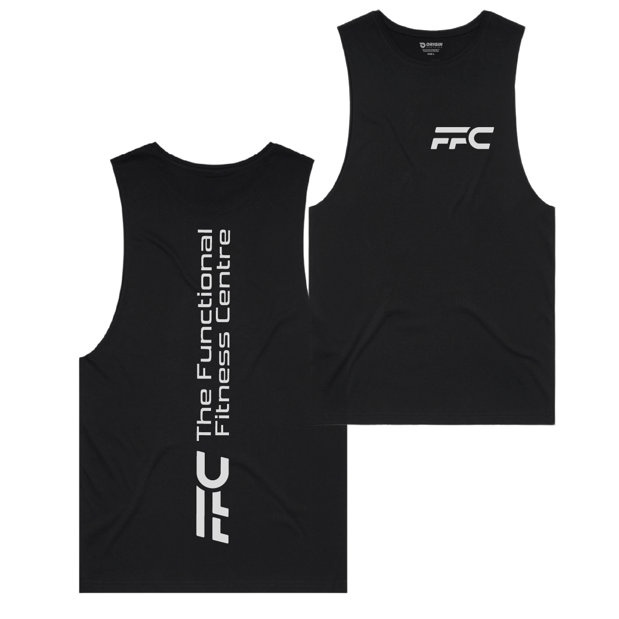 FFC Mens Staple Tank