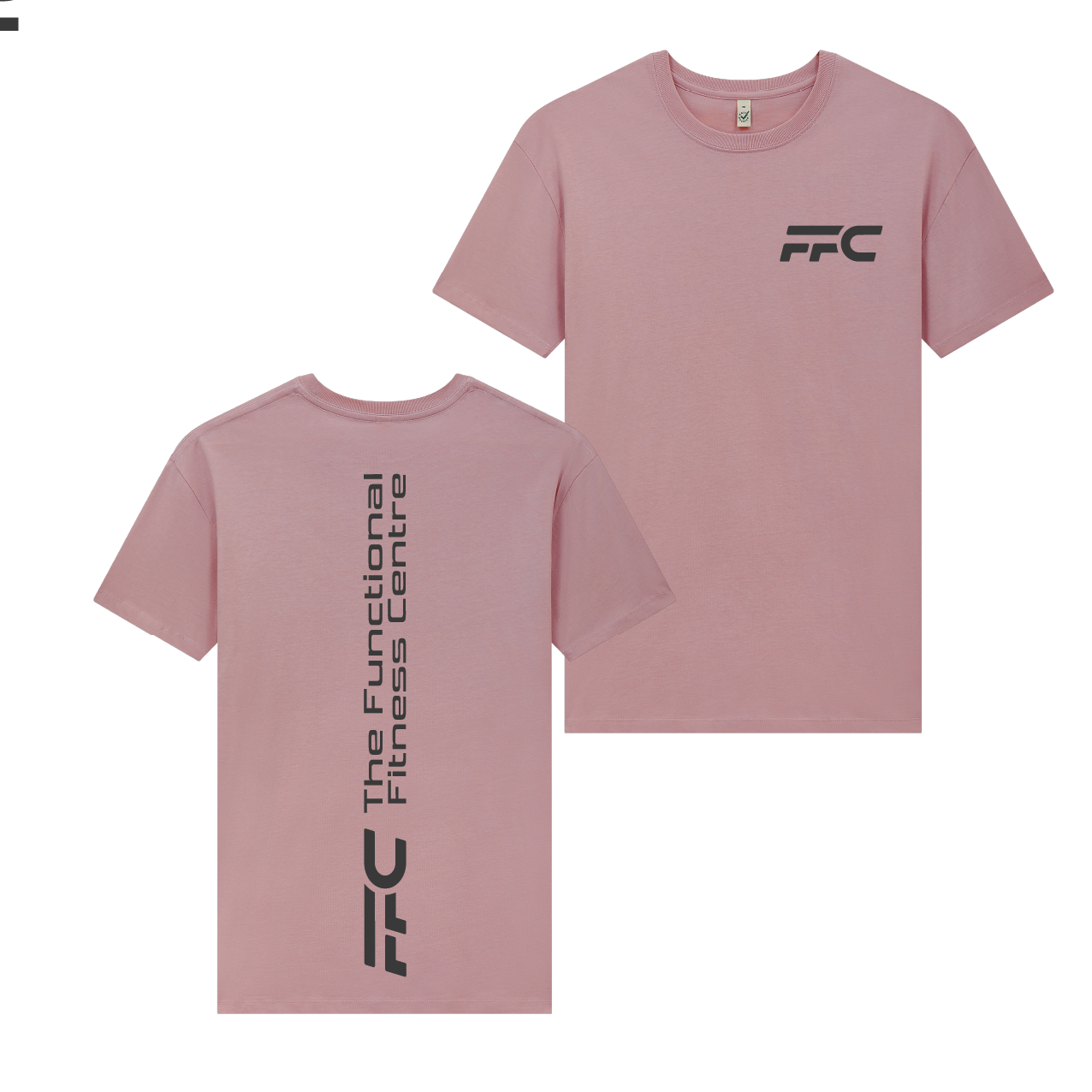 FFC Flex Oversize Tee