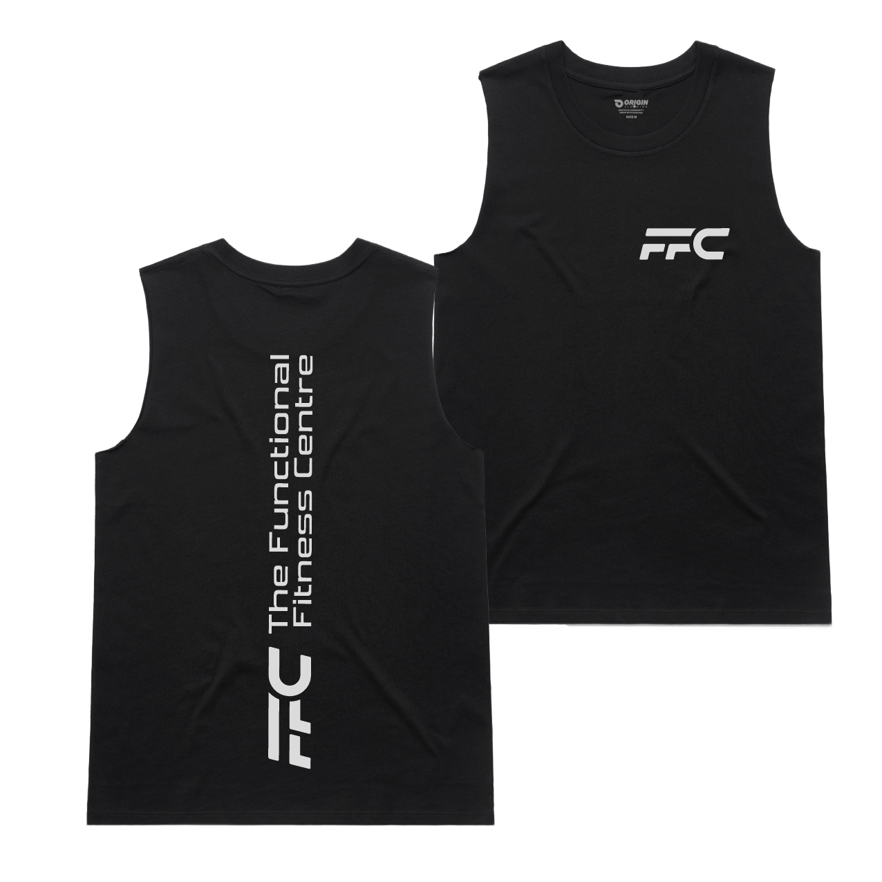 FFC Ladies Core Ladies Staple Tank