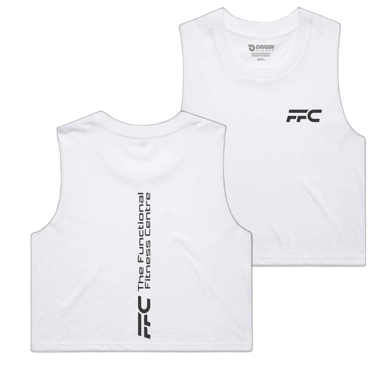 FFC Staple Crop Tank