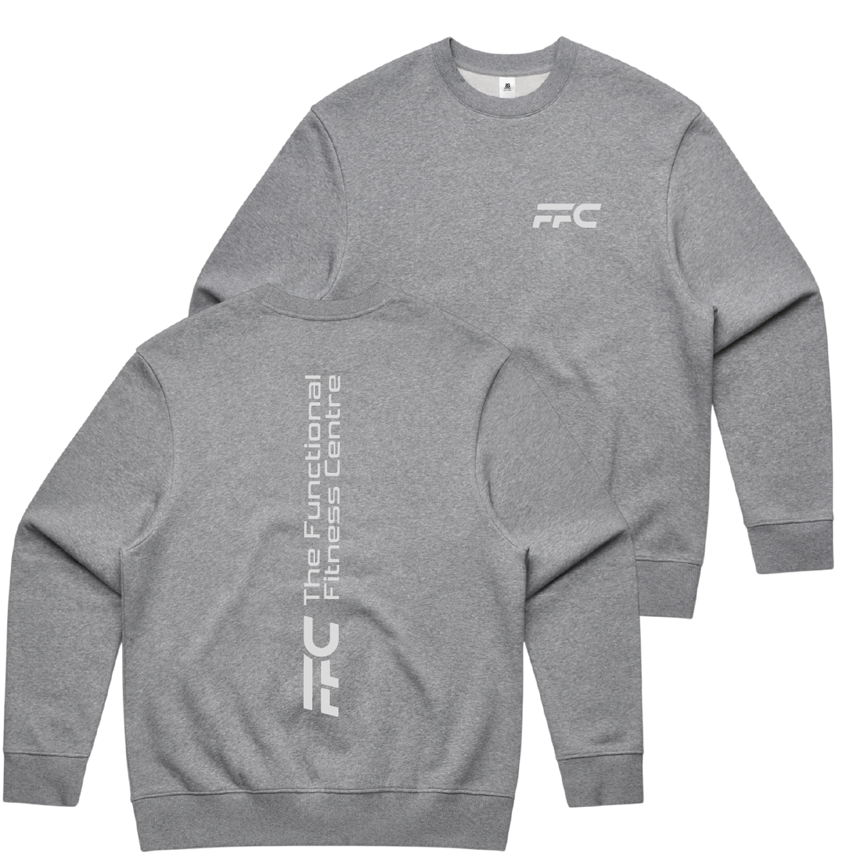 Functional Fitness Staple Heavy Oversize Sweater