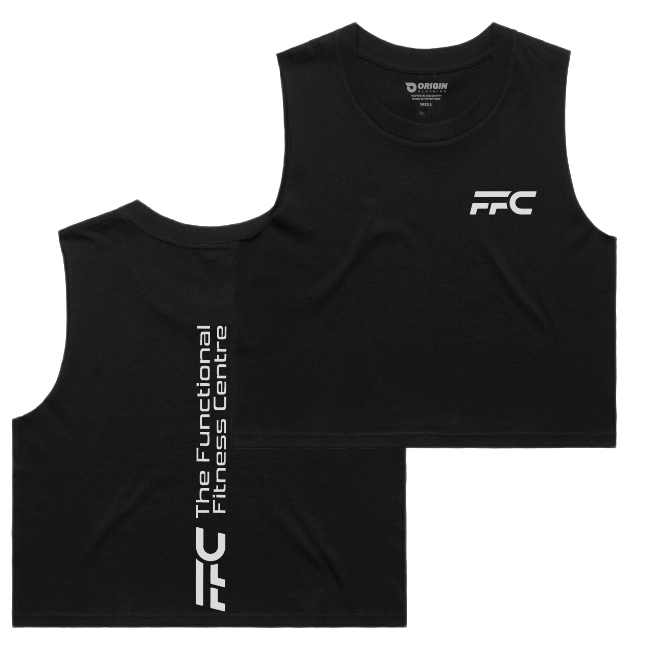 FFC Staple Crop Tank