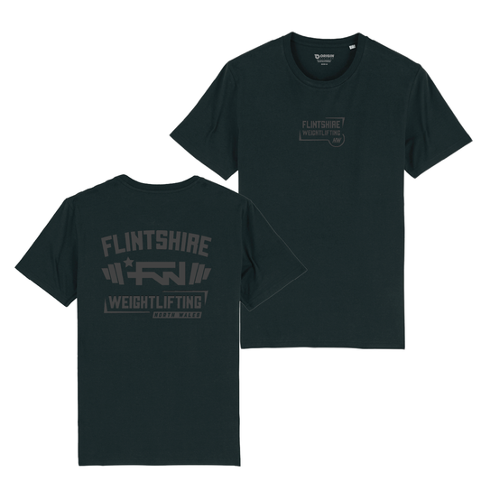 Number One Weightlifting Apex Classic Fit Tee