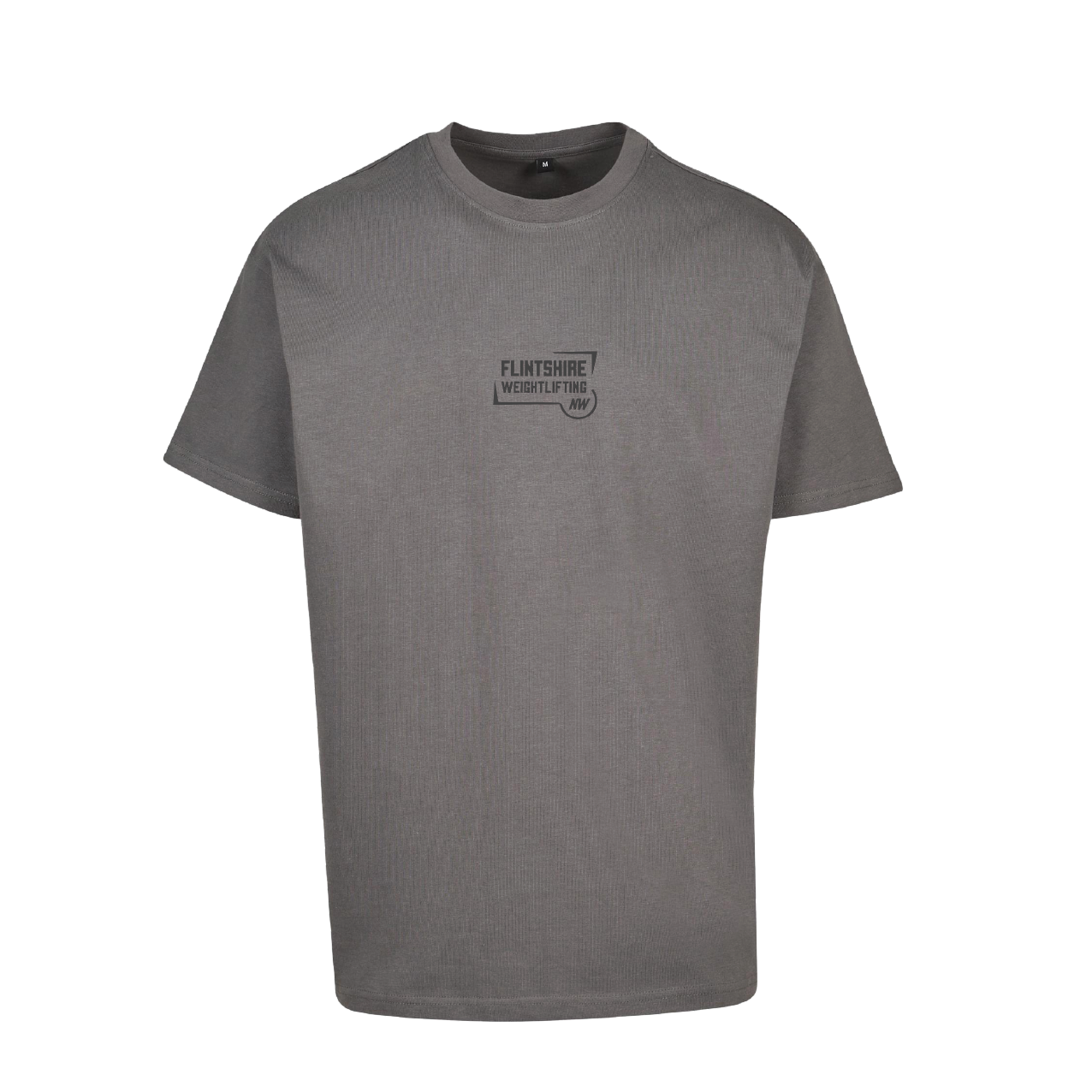 Number One Weightlifting Core Heavy Oversize Tee