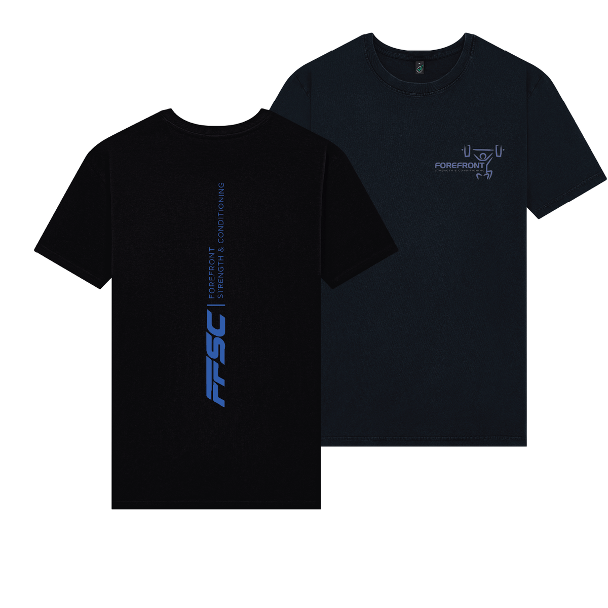 Forefont Strength and Training Flex Lightweight Limited Flex Oversize Tee