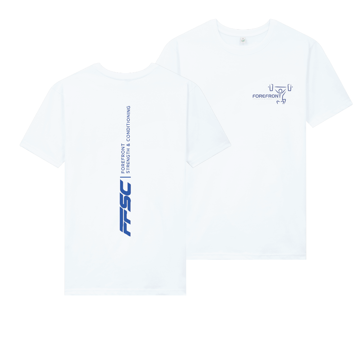 Forefont Strength and Training Flex Lightweight Limited Flex Oversize Tee