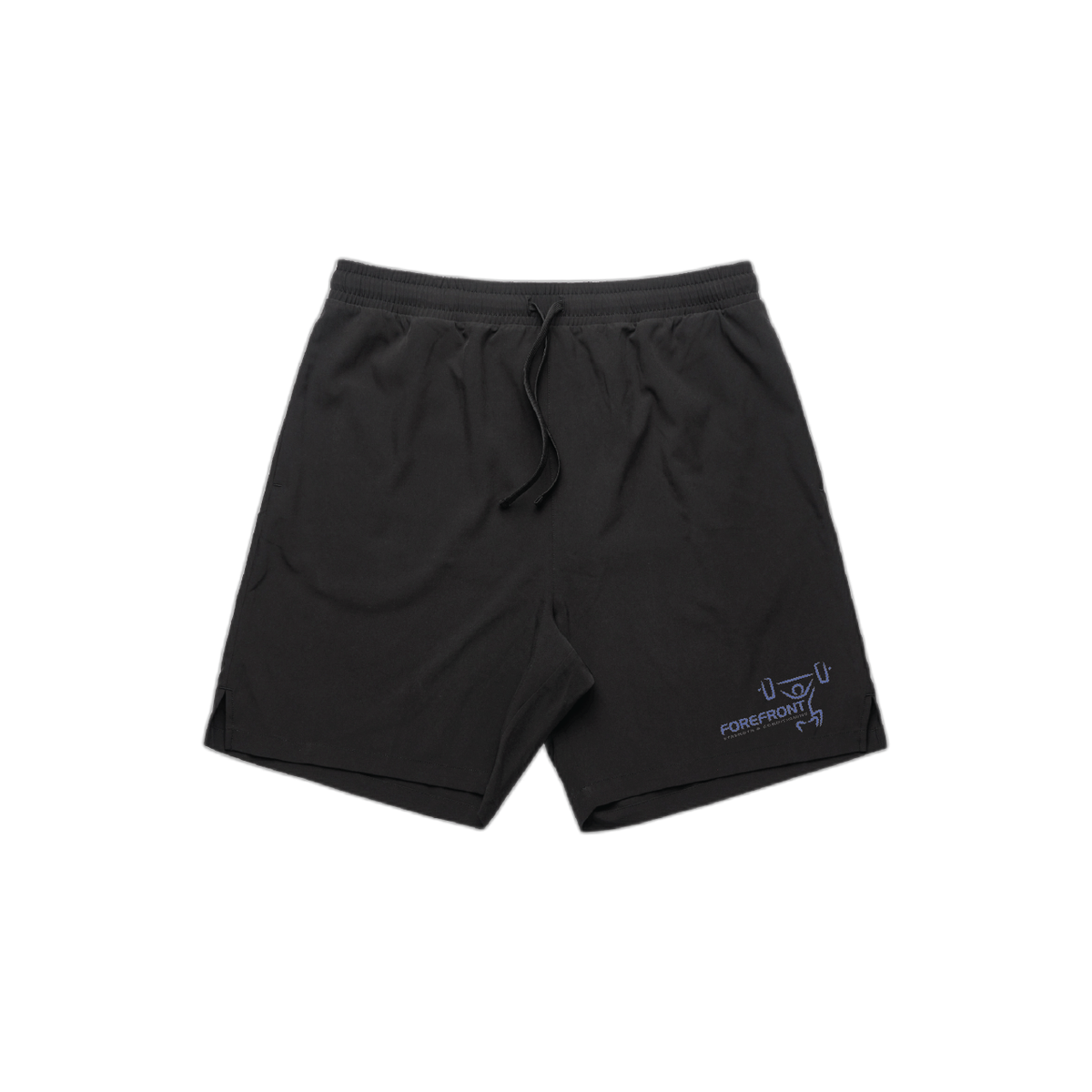 Forefront Strength and Training Mens Active Shorts