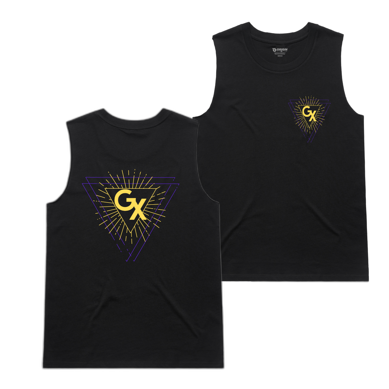 The Group Ex Guy Ladies Staple Tank
