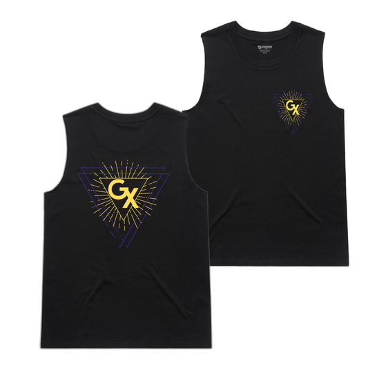 The Group Ex Guy Ladies Staple Tank