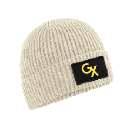The Group Ex Guy Patch Beanie