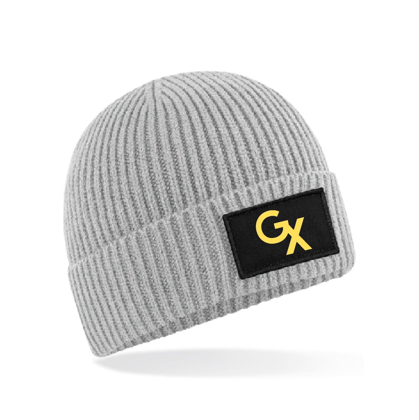 The Group Ex Guy Patch Beanie