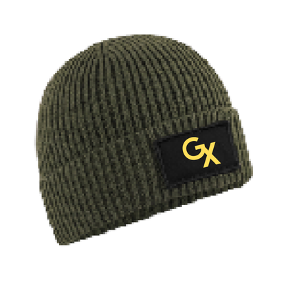 The Group Ex Guy Patch Beanie