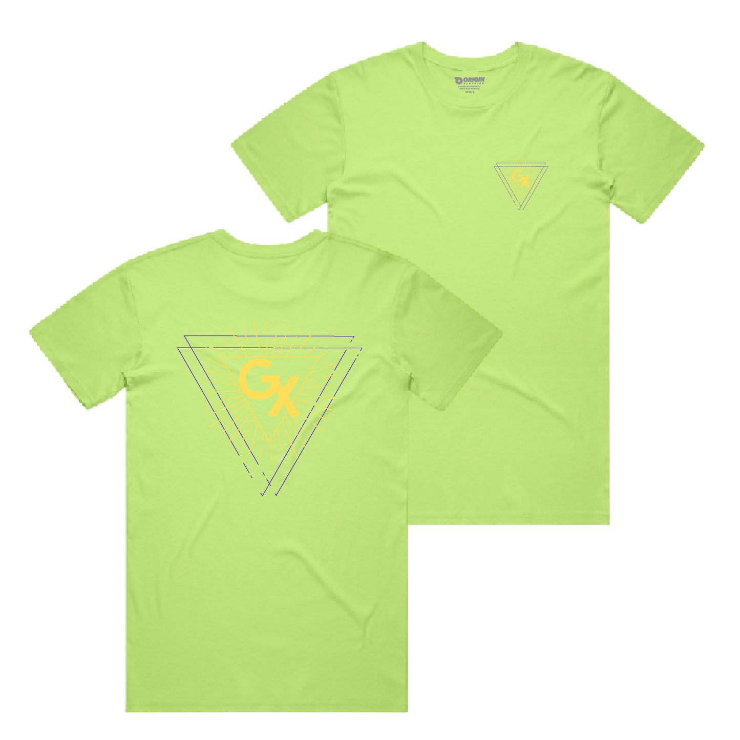 The Group Ex Guy Staple Classic Fit Tee