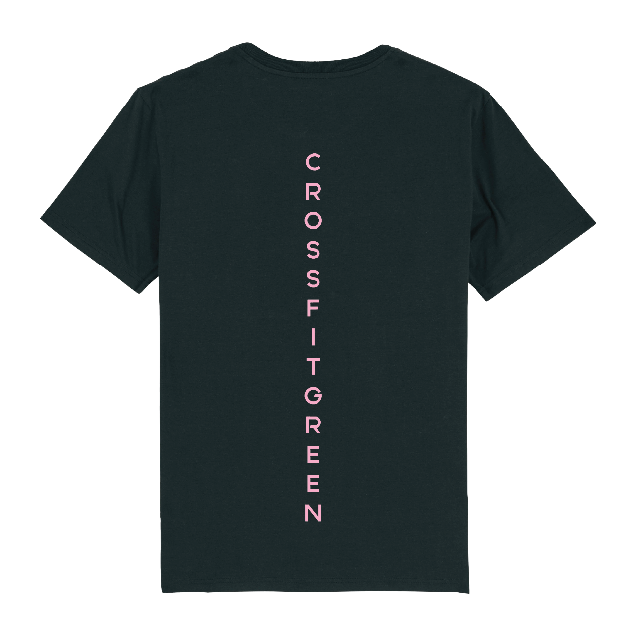Crossfit Green Performance Tee