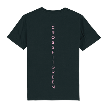 Crossfit Green Performance Tee