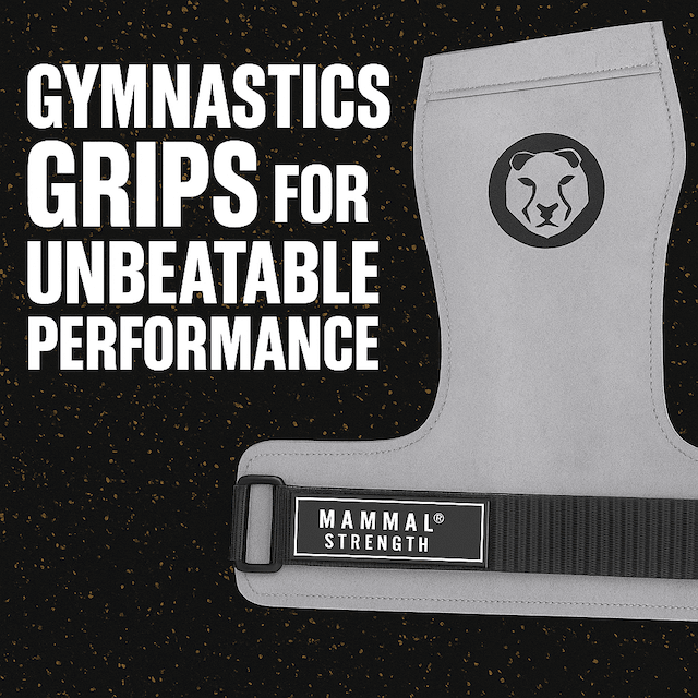 Gymnastic Hand Grips - Mammal Grips V3