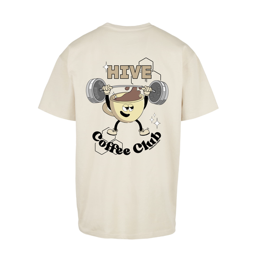 Hive Coffee Club Tee