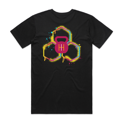 Ironhive Honeycomb Tee