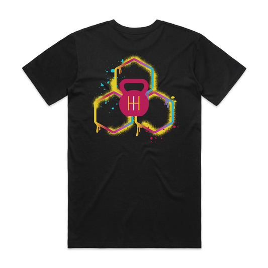 Ironhive Honeycomb Tee