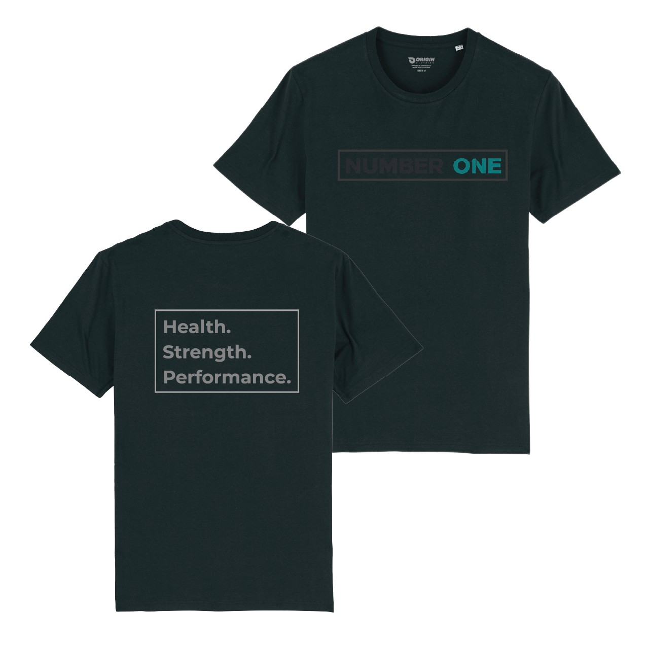 Number One Style One Apex Classic Fit Tee