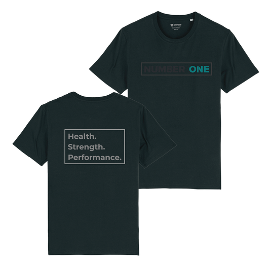 Number One Style One Performance Tee