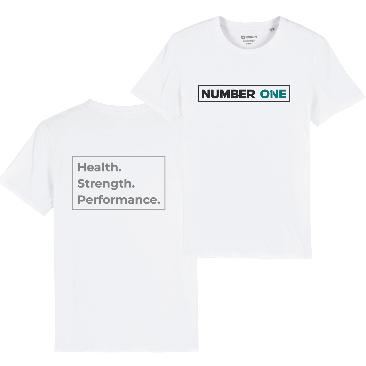 Number One Style One Apex Classic Fit Tee