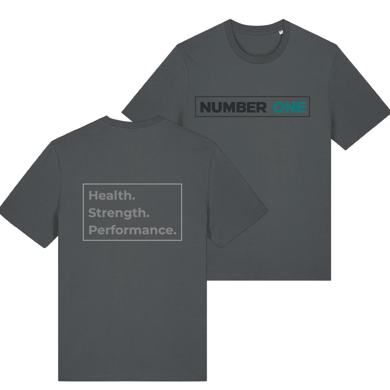 Number One Style One Apex Classic Fit Tee