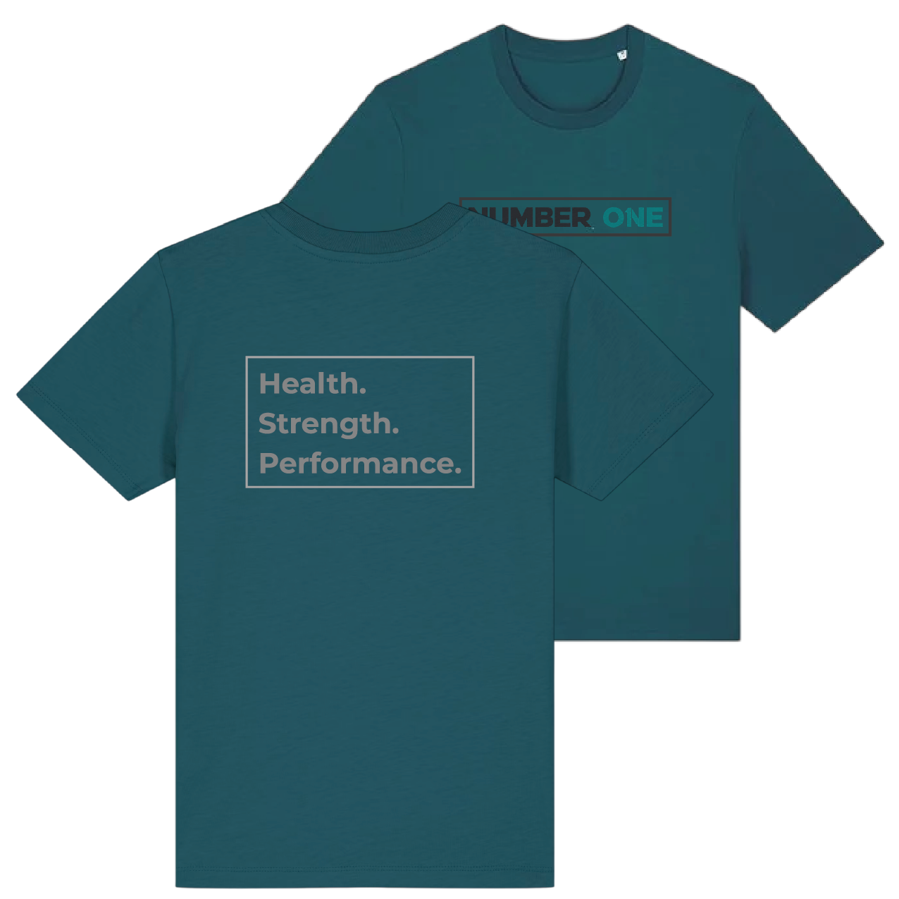 Number One Style One Apex Classic Fit Tee